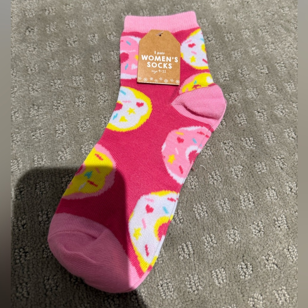 Brand New Women’s Socks